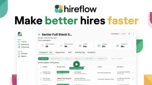 HireFlow.net: Revolucionando las solicitudes de empleo con optimización impulsada por IA