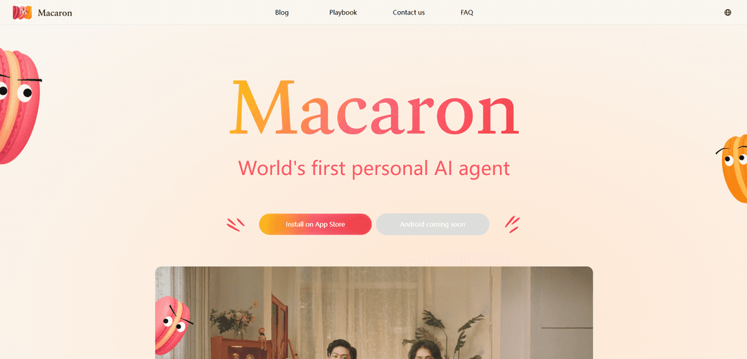 Macaron AI