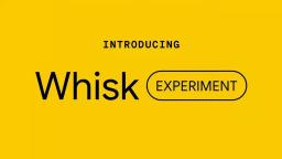 Whisk评测：谷歌革命性AI图像生成器