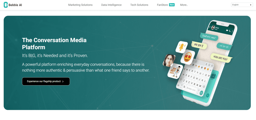 Bobble AI - Enhance Conversations with AI-Powered Content