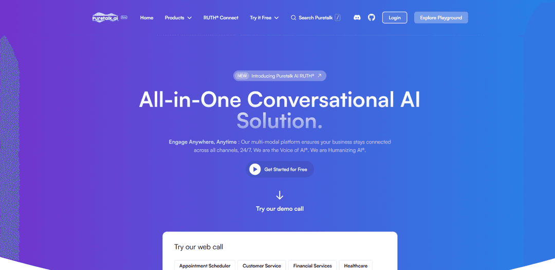 PureTalk.ai