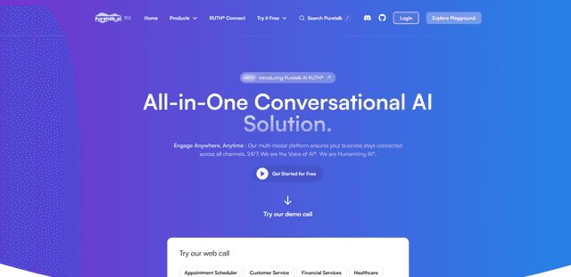 PureTalk.ai