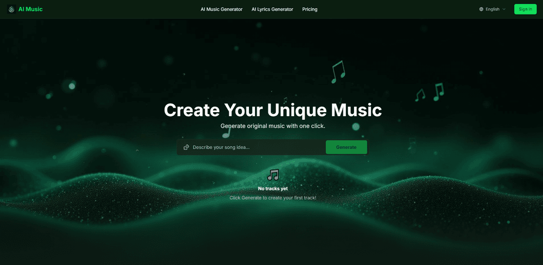 AI Song Creator
