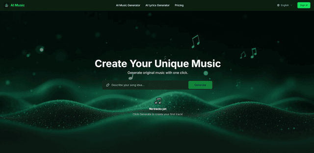 AI Song Creator