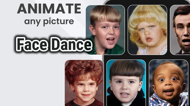 How to Use Face Dance: AI Photo Animator | Bring Photos to Life