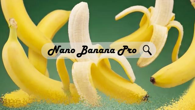 Nano Banana Pro Officially Released: Google’s Next-Gen AI Image Tool Is Here