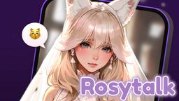 Rosytalkの使い方：AIコンパニオンガイド