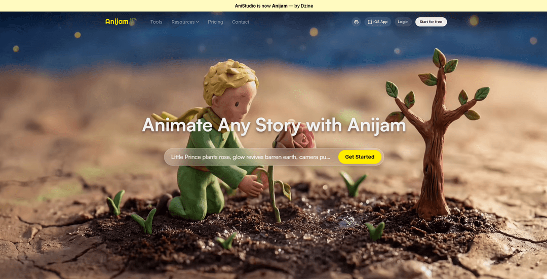 Anijam AI