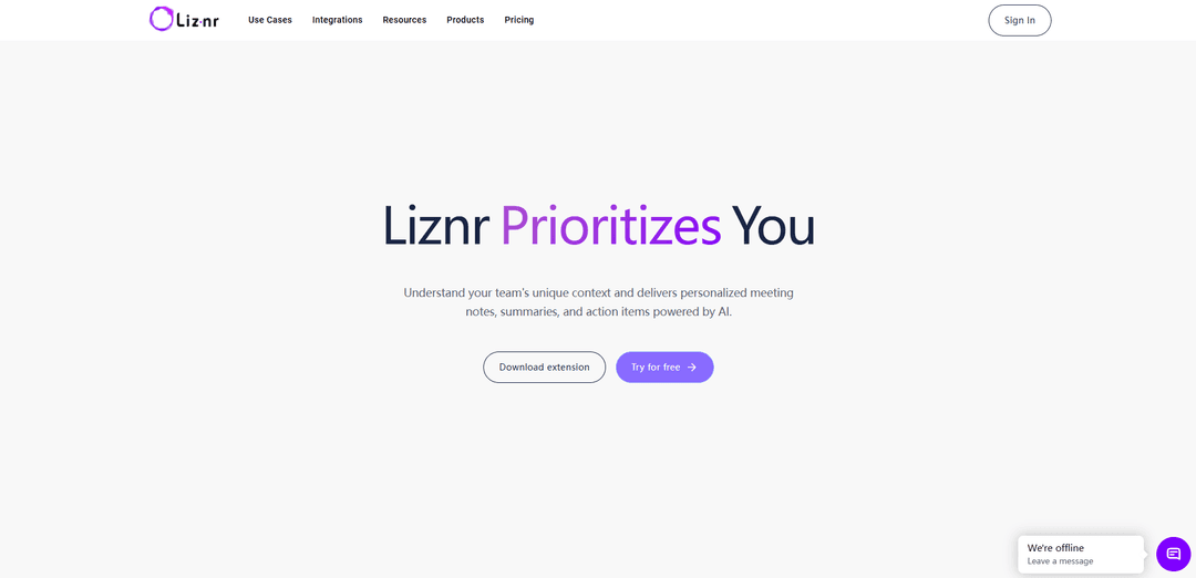 Liznr