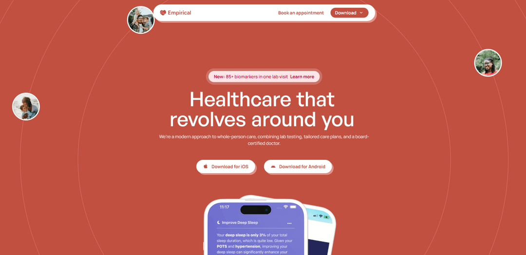 Empirical Health