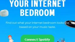 Spotify Bedroom Review: Visualize Your Musical Identity