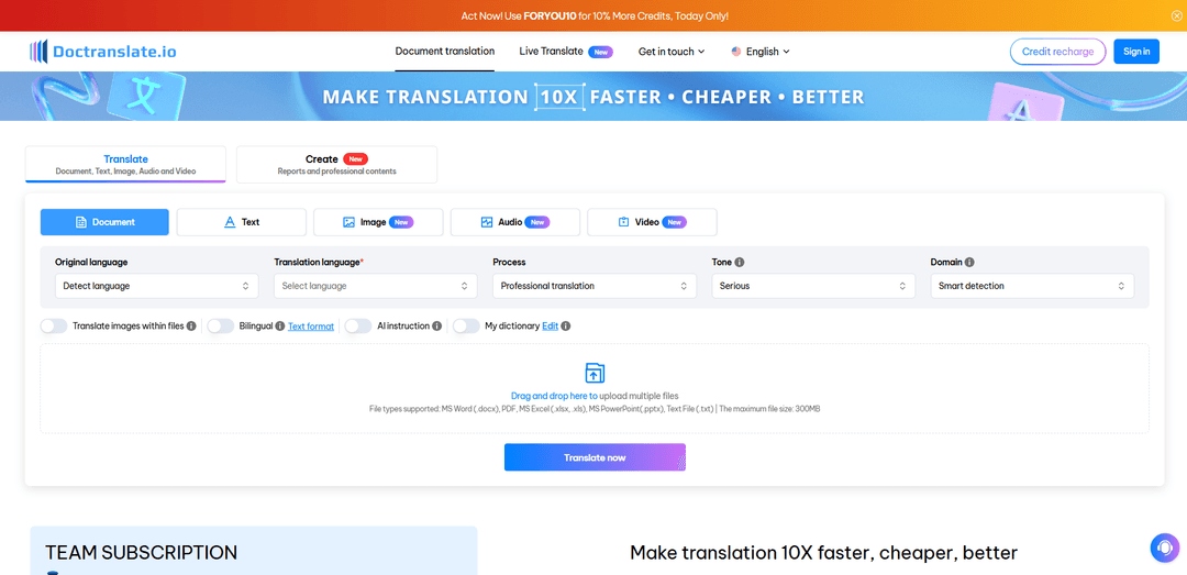 doctranslate.io