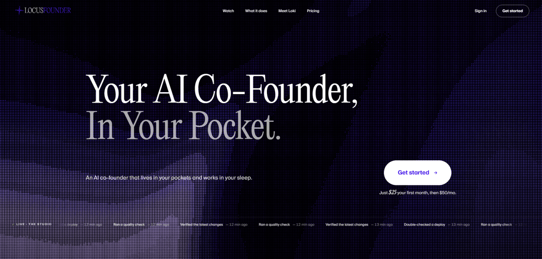 Locus Founder