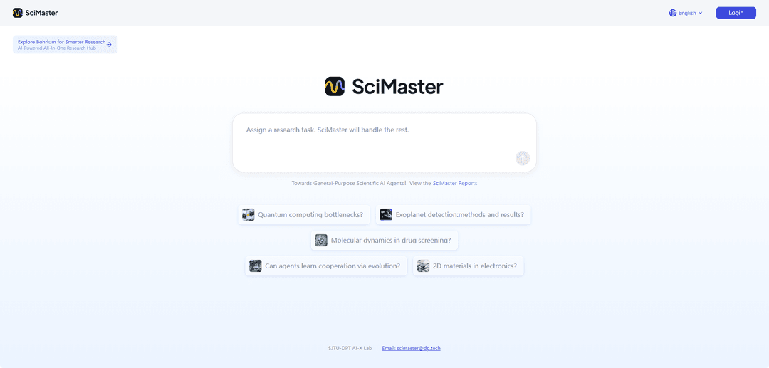 SciMaster