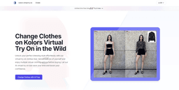 Kolors Virtual Try On Review: AI Fashion Revolution