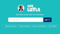 Cómo usar Layla AI: Tu guía de asistente personal de viajes