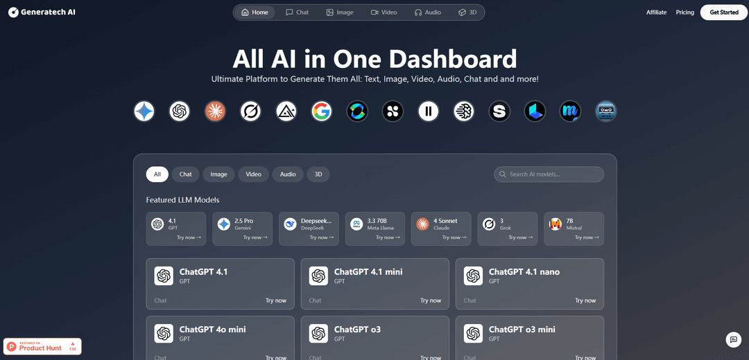Generatech AI