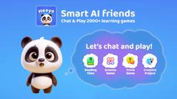 AI Chatbot Heeyo Aims to Be a Billion Kids' Interactive Tutor and Friend