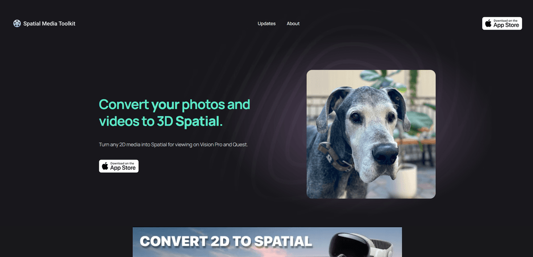 Spatial Media Toolkit
