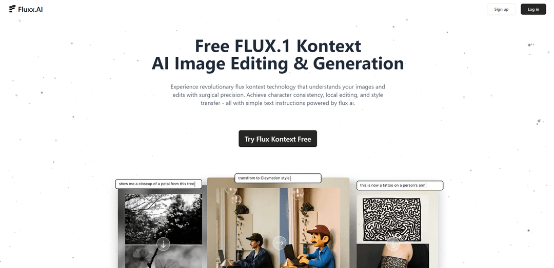 Fluxx AI
