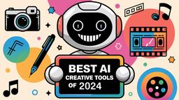 Best AI Creative Tools of 2024: Image, Design, Video, Voice, and Music Generation