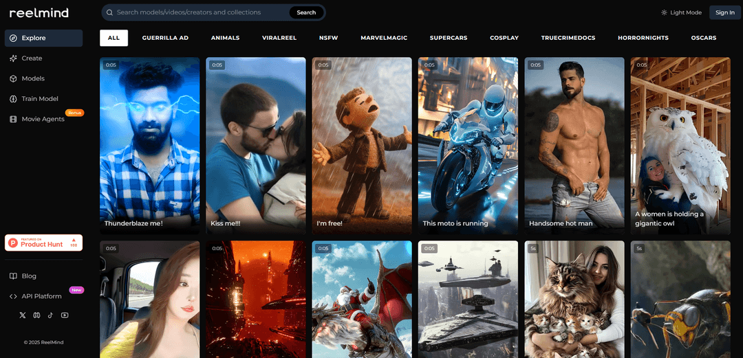 Reelmind