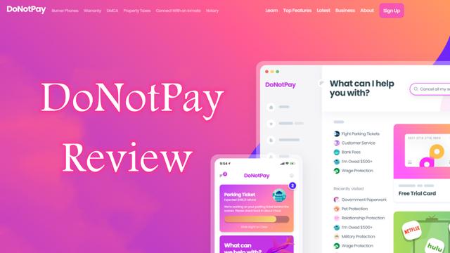 Recensione DoNotPay: Avvocato Robot AI per i Diritti dei Consumatori