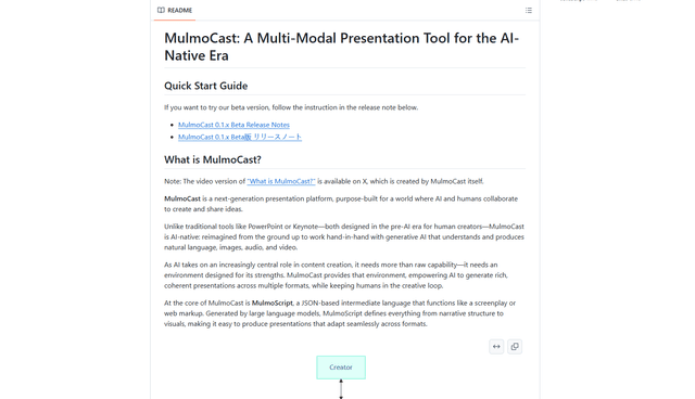 MulmoCast