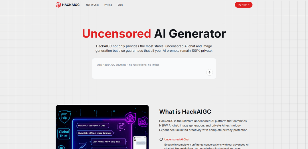 HackAIGC