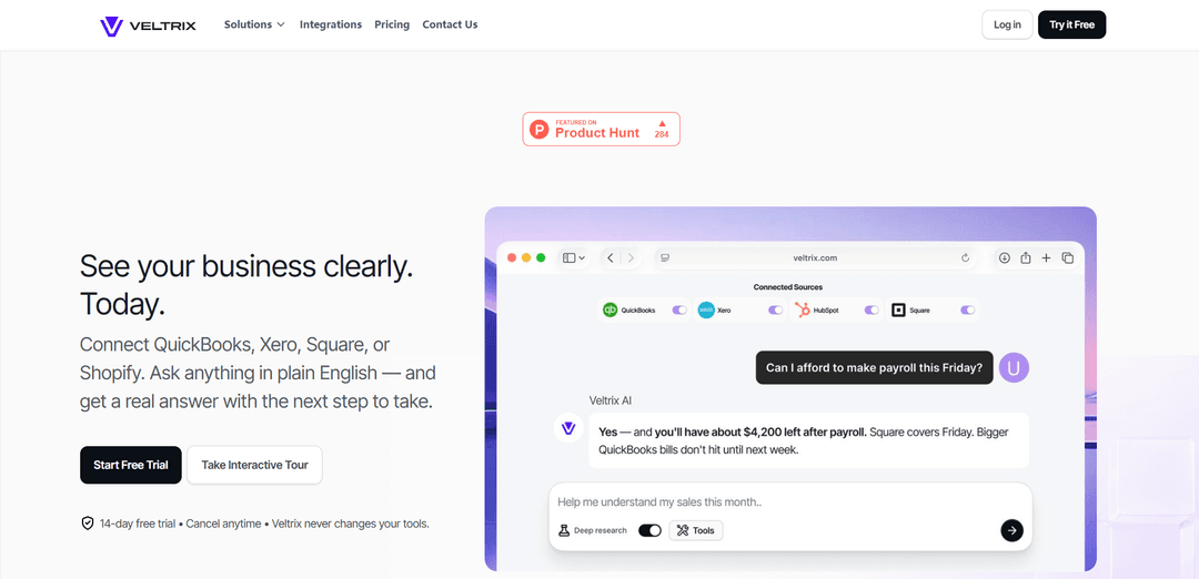 Veltrix AI