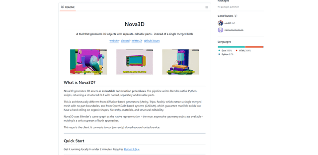 Nova3D