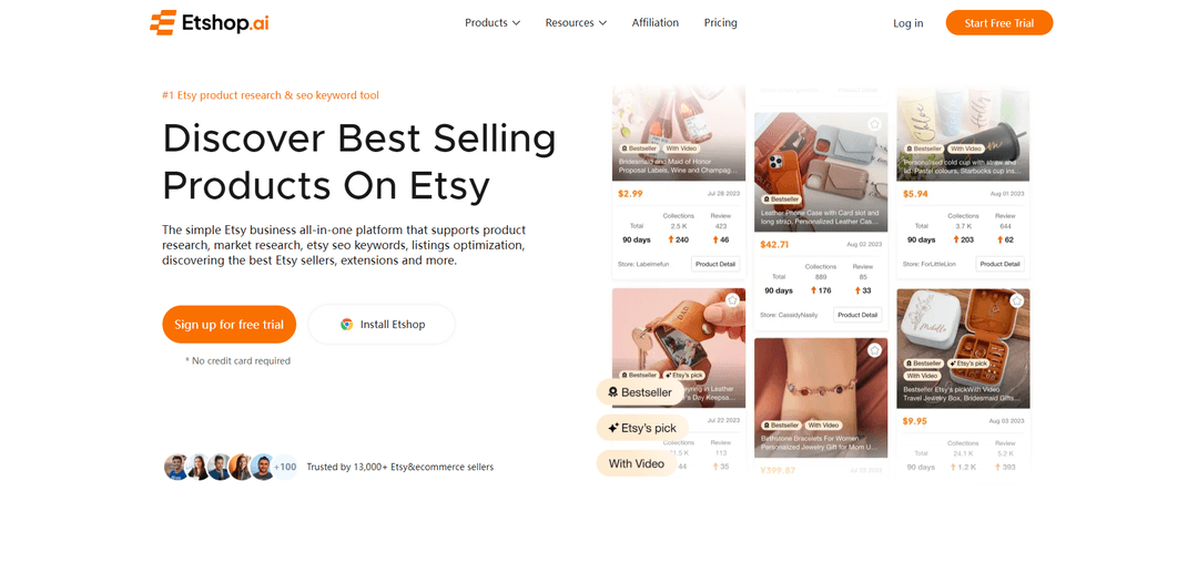 Etsyshop
