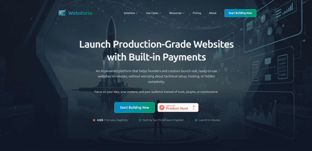 Webstorio