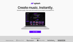 How to Use Splash Pro: AI Music Creation Guide