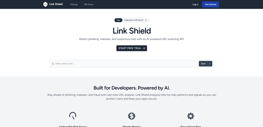 Link Shield