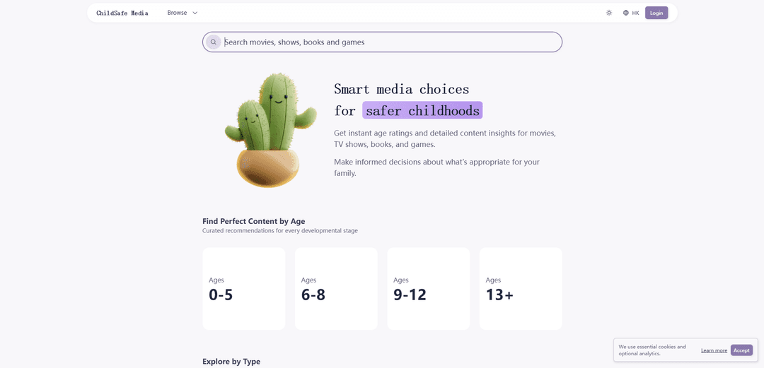 ChildSafe Media
