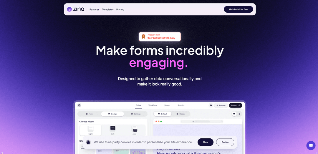 ZINQ AI
