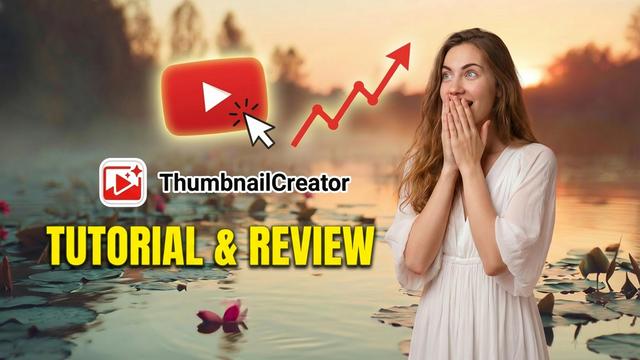 ThumbnailCreator: Công cụ AI giải quyết nỗi lo lắng về hình thu nhỏ trên YouTube của bạn (2026)