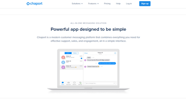 Chaport Review: AI-Powered Customer Messaging Platform