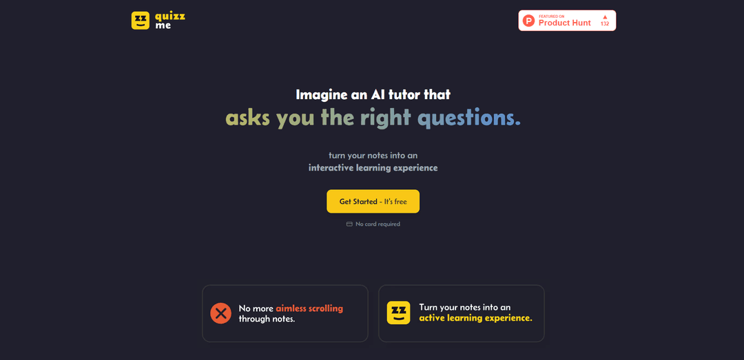 QuizzMe
