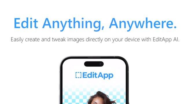 Editapp 评测：AI 驱动的交互式演示文稿创建工具