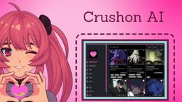 CrushOn.AI レビュー: 無修正AIチャット体験