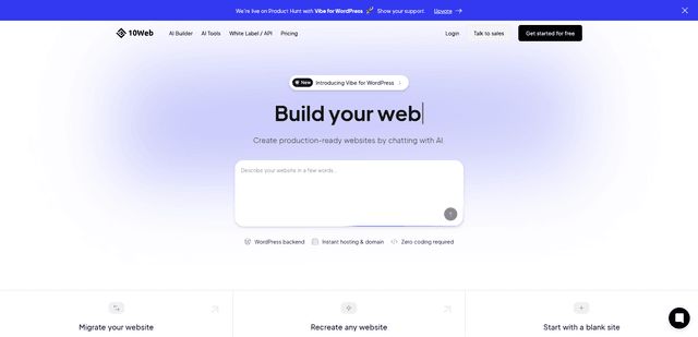 10Web.io