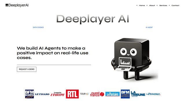 Как использовать Deeplayer AI: Подробное руководство