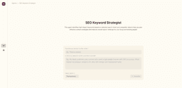 Recensione di SEO Keyword Strategist: Ottimizzazione dei Contenuti Basata sull'IA