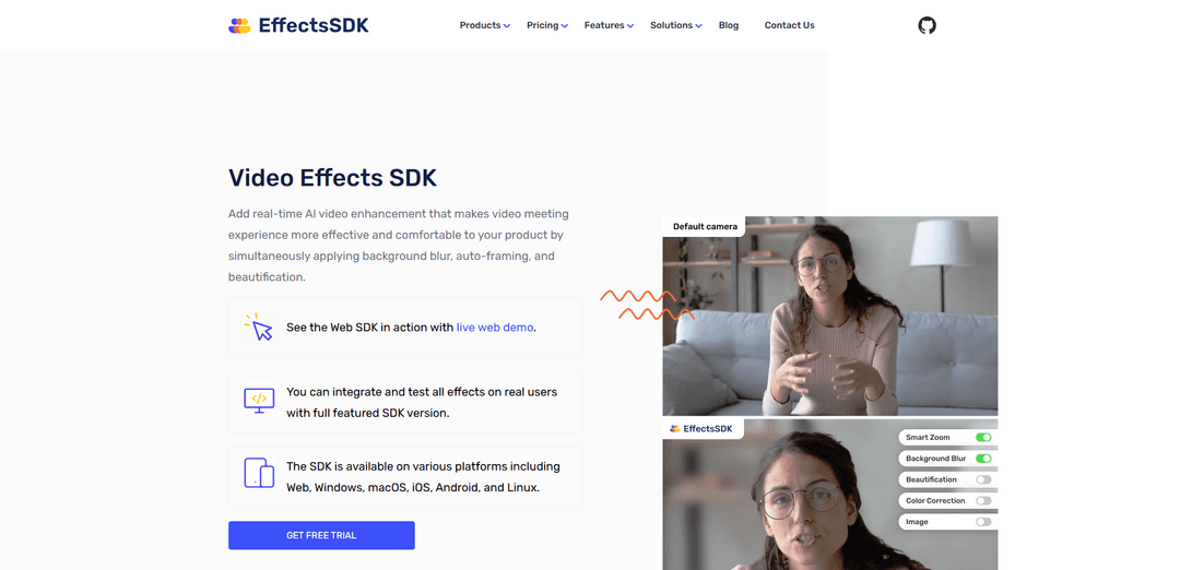 Effects SDK
