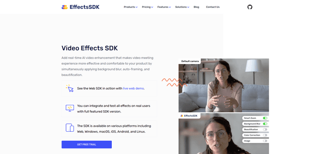 Effects SDK