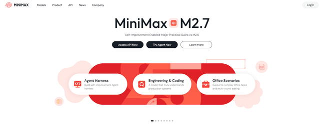 MiniMax M2.7