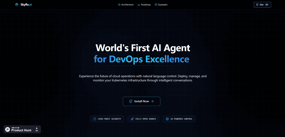 Skyflo.ai