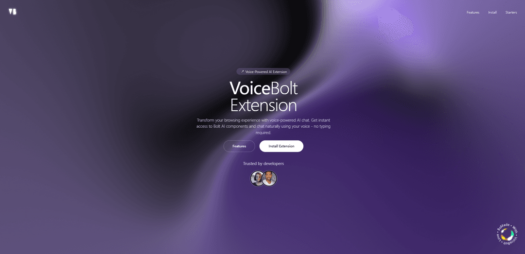 VoiceBolt